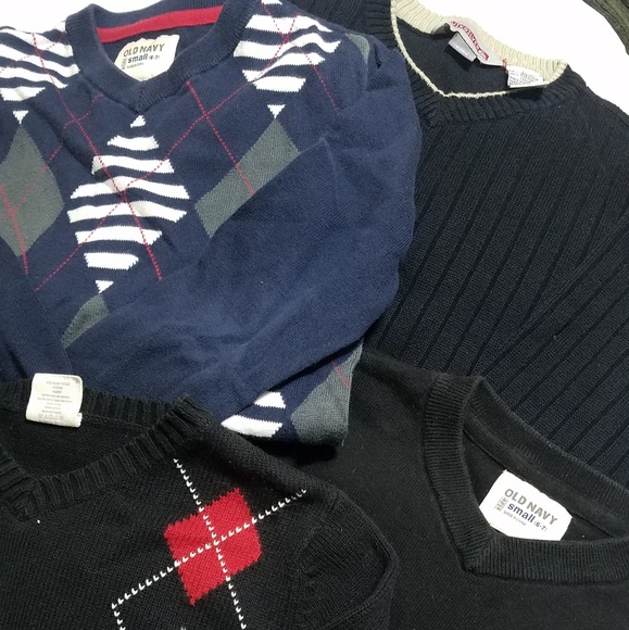 Boys sweater bundle 6/7 - Picture 6 of 6